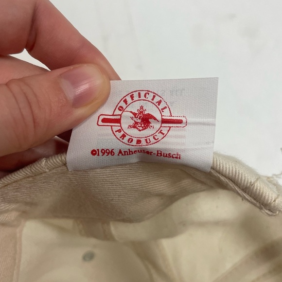 Vintage Busch Gardens Tampa Edge of Africa Hat 1996 - Picture 4 of 4